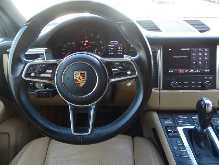 voiture occasion PORSCHE MACAN à la Réunion disponible sur noutlauto.re