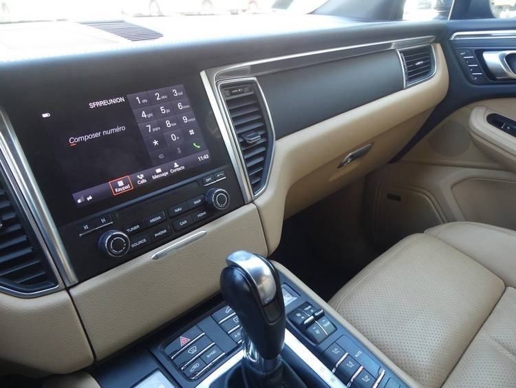 voiture occasion PORSCHE MACAN à la Réunion disponible sur noutlauto.re