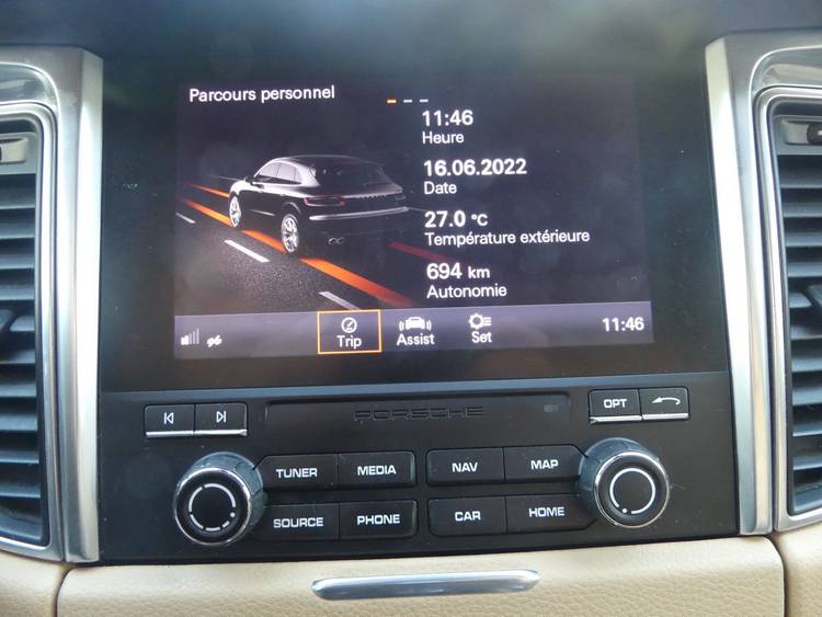 voiture occasion PORSCHE MACAN à la Réunion disponible sur noutlauto.re