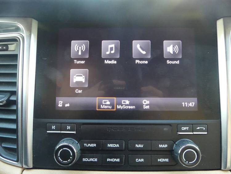 voiture occasion PORSCHE MACAN à la Réunion disponible sur noutlauto.re