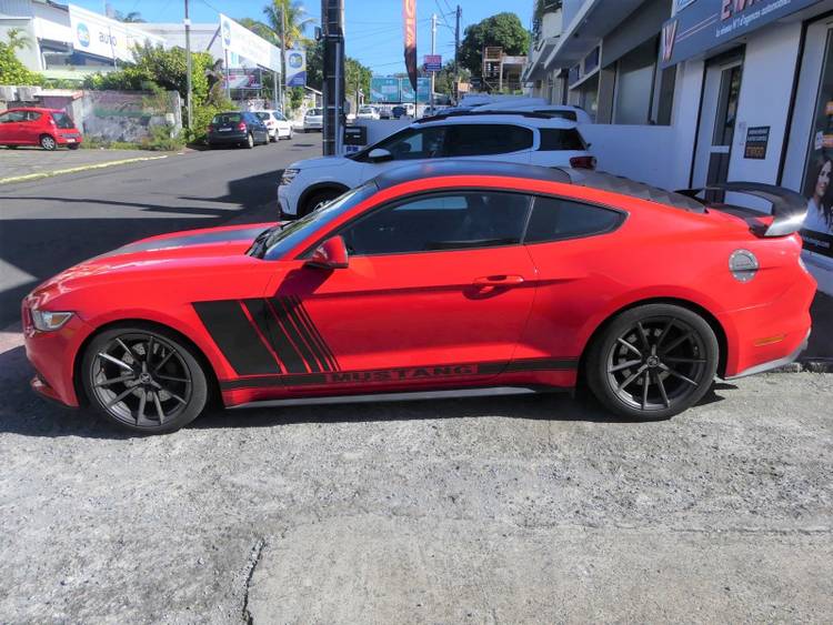 voiture occasion FORD MUSTANG à la Réunion disponible sur noutlauto.re