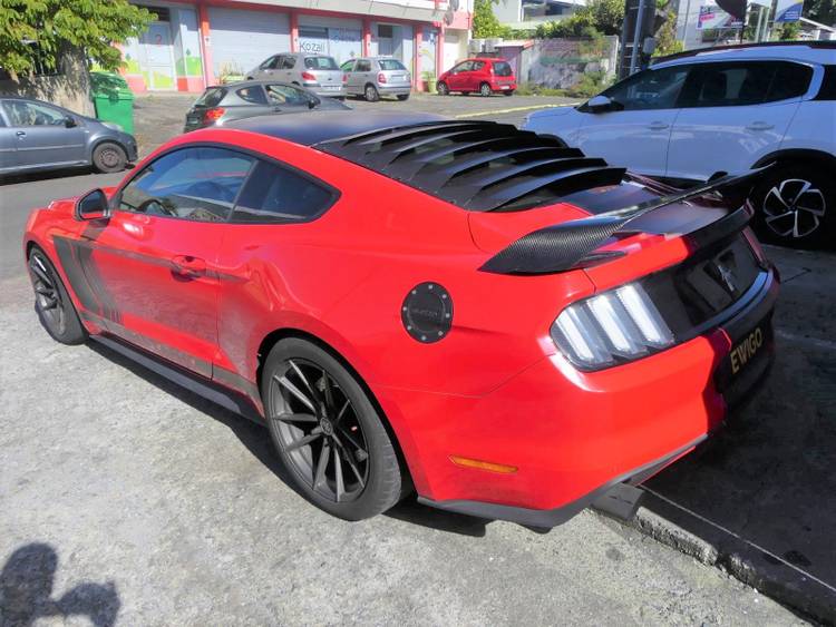voiture occasion FORD MUSTANG à la Réunion disponible sur noutlauto.re