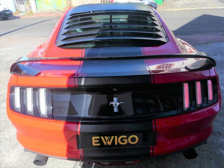 voiture occasion FORD MUSTANG à la Réunion disponible sur noutlauto.re