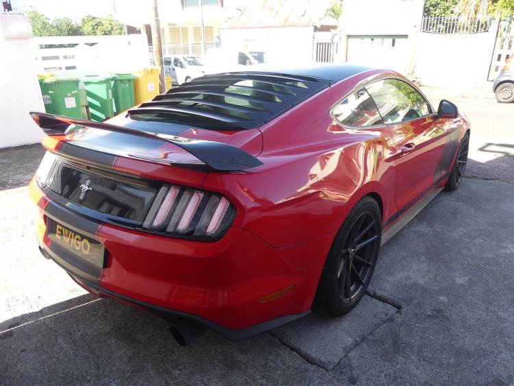 voiture occasion FORD MUSTANG à la Réunion disponible sur noutlauto.re