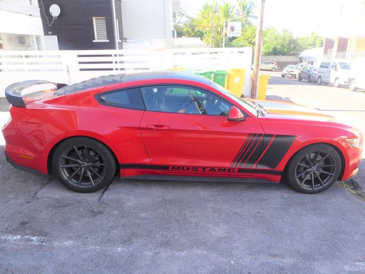 voiture occasion FORD MUSTANG à la Réunion disponible sur noutlauto.re