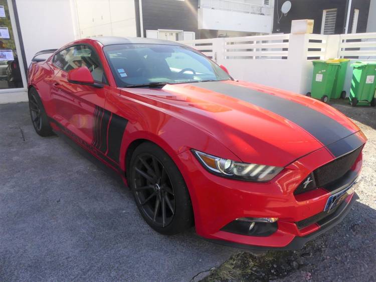 voiture occasion FORD MUSTANG à la Réunion disponible sur noutlauto.re