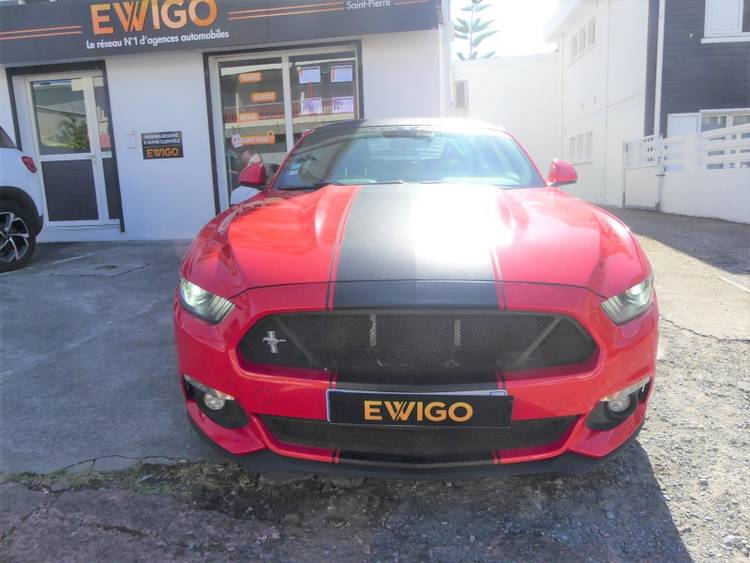 voiture occasion FORD MUSTANG à la Réunion disponible sur noutlauto.re