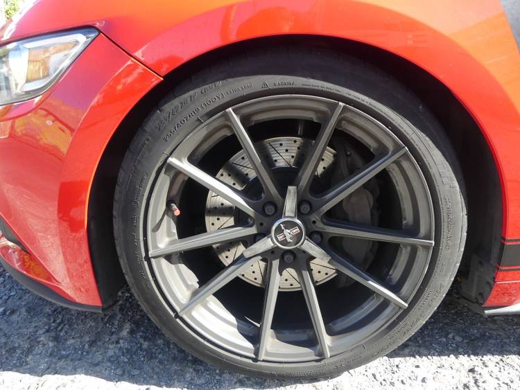 voiture occasion FORD MUSTANG à la Réunion disponible sur noutlauto.re