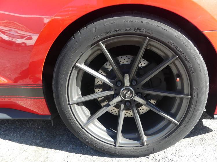voiture occasion FORD MUSTANG à la Réunion disponible sur noutlauto.re
