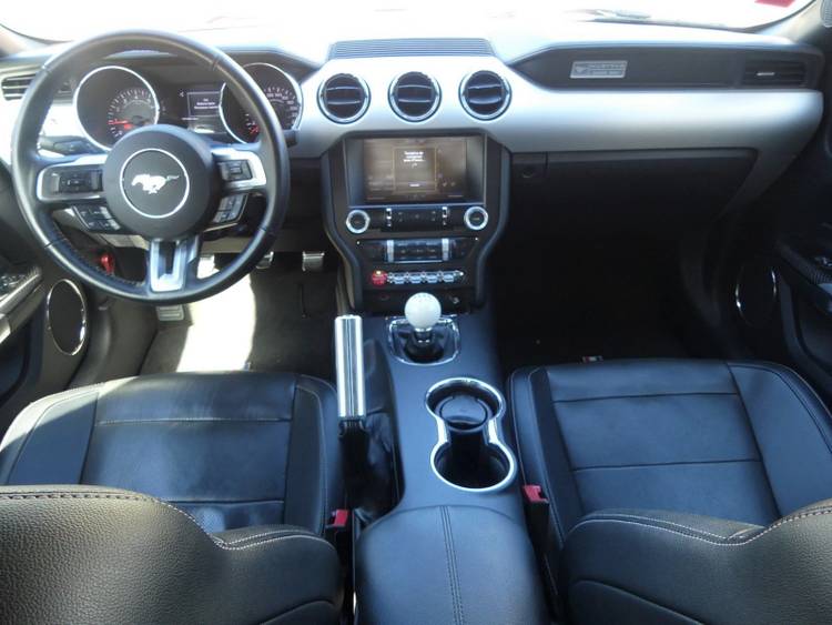 voiture occasion FORD MUSTANG à la Réunion disponible sur noutlauto.re