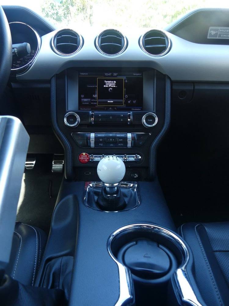 voiture occasion FORD MUSTANG à la Réunion disponible sur noutlauto.re