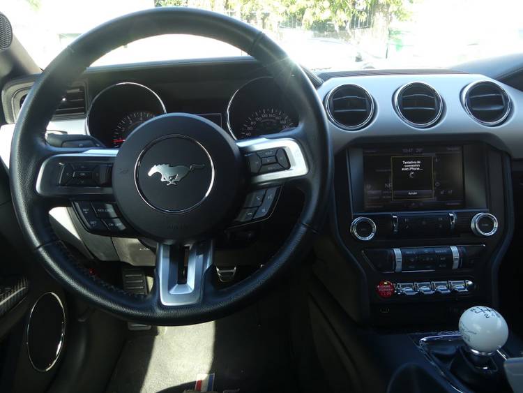 voiture occasion FORD MUSTANG à la Réunion disponible sur noutlauto.re