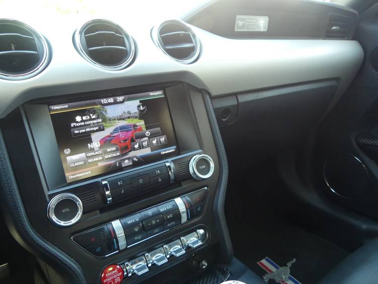 voiture occasion FORD MUSTANG à la Réunion disponible sur noutlauto.re