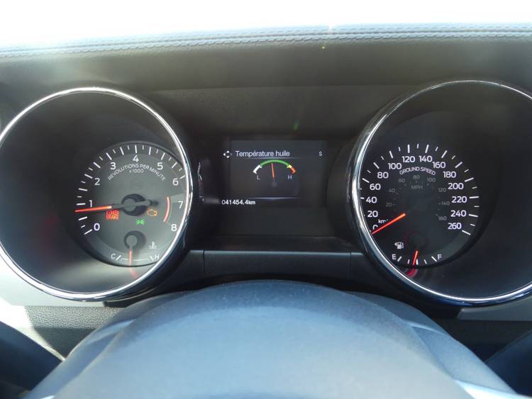 voiture occasion FORD MUSTANG à la Réunion disponible sur noutlauto.re