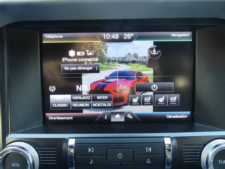 voiture occasion FORD MUSTANG à la Réunion disponible sur noutlauto.re