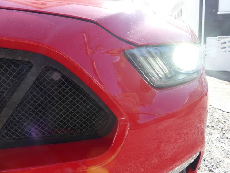 voiture occasion FORD MUSTANG à la Réunion disponible sur noutlauto.re