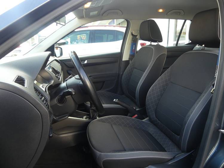 voiture occasion SKODA FABIA à la Réunion disponible sur noutlauto.re