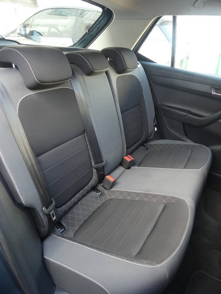 voiture occasion SKODA FABIA à la Réunion disponible sur noutlauto.re