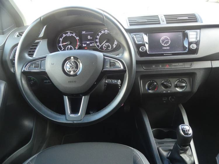 voiture occasion SKODA FABIA à la Réunion disponible sur noutlauto.re