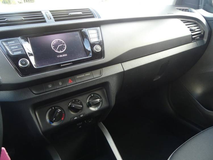 voiture occasion SKODA FABIA à la Réunion disponible sur noutlauto.re