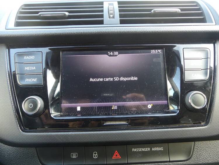 voiture occasion SKODA FABIA à la Réunion disponible sur noutlauto.re