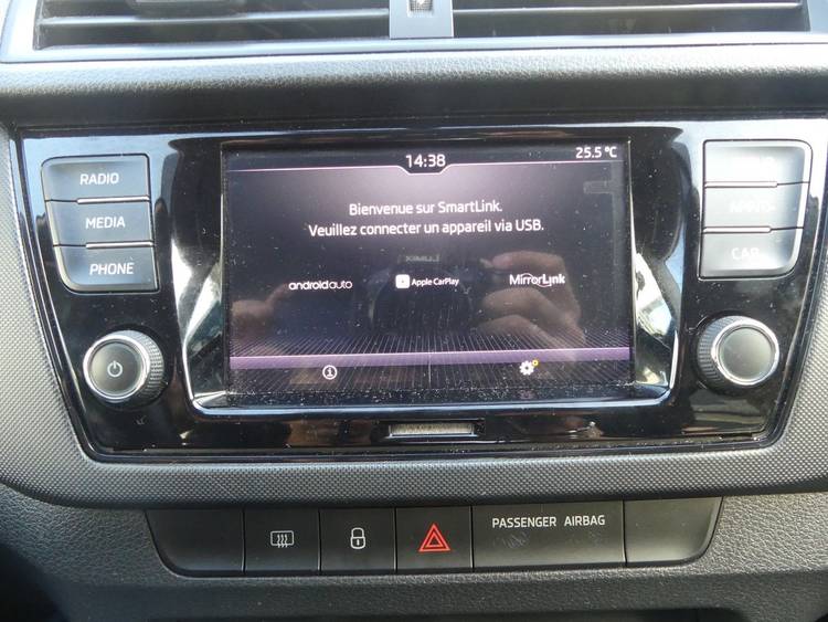 voiture occasion SKODA FABIA à la Réunion disponible sur noutlauto.re