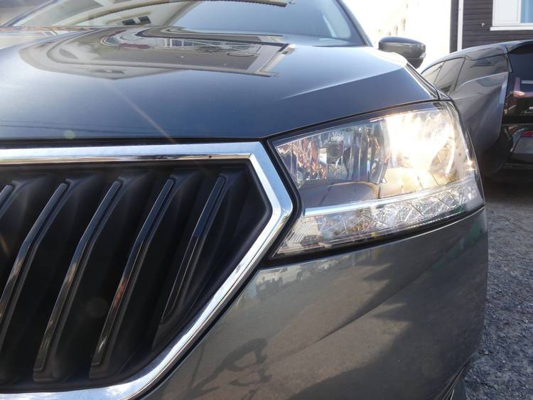 voiture occasion SKODA FABIA à la Réunion disponible sur noutlauto.re