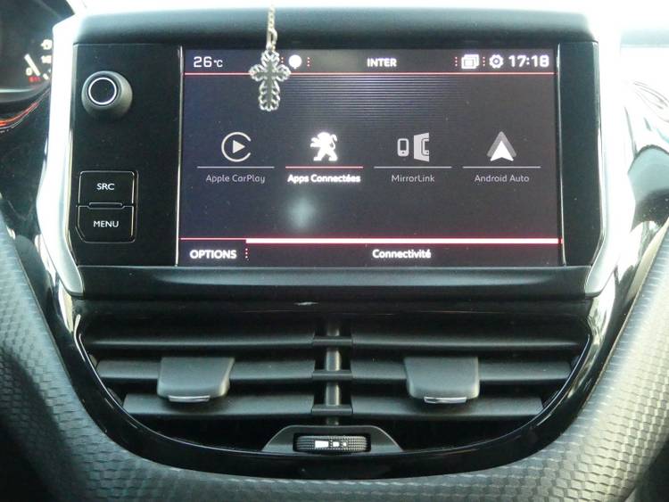 voiture occasion PEUGEOT 208 à la Réunion disponible sur noutlauto.re