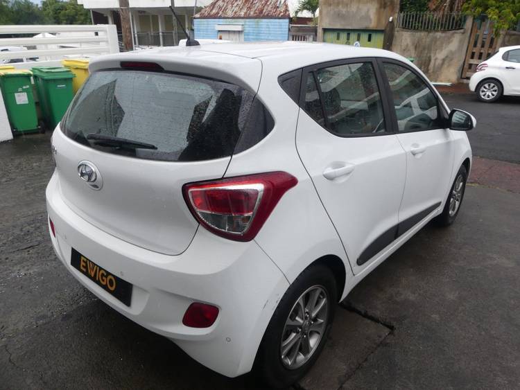 voiture occasion HYUNDAI I 10 à la Réunion disponible sur noutlauto.re