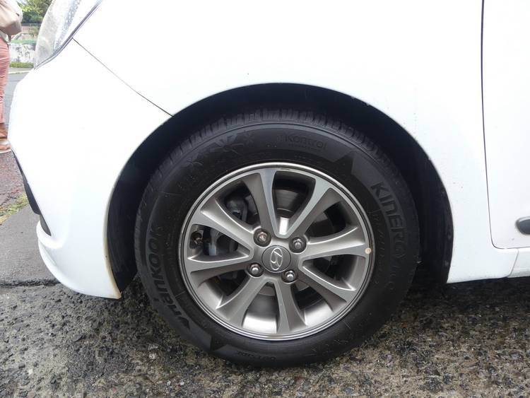 voiture occasion HYUNDAI I 10 à la Réunion disponible sur noutlauto.re