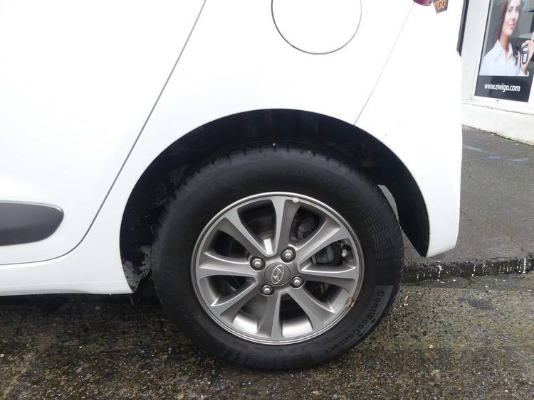 voiture occasion HYUNDAI I 10 à la Réunion disponible sur noutlauto.re
