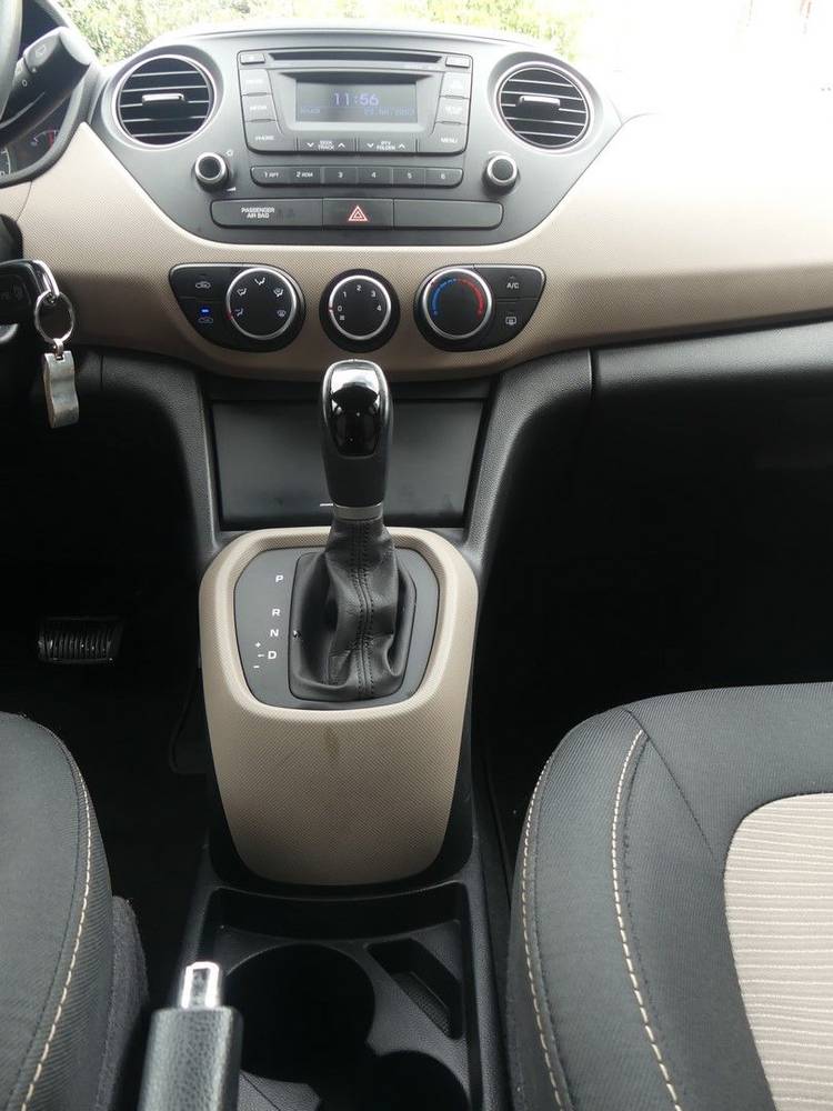 voiture occasion HYUNDAI I 10 à la Réunion disponible sur noutlauto.re