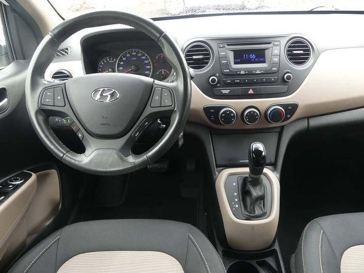 voiture occasion HYUNDAI I 10 à la Réunion disponible sur noutlauto.re
