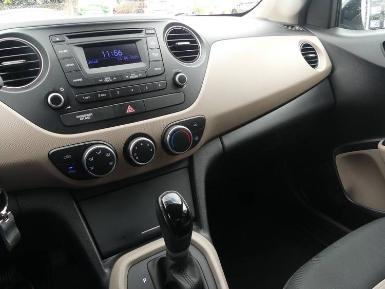 voiture occasion HYUNDAI I 10 à la Réunion disponible sur noutlauto.re