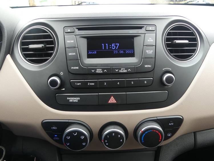voiture occasion HYUNDAI I 10 à la Réunion disponible sur noutlauto.re