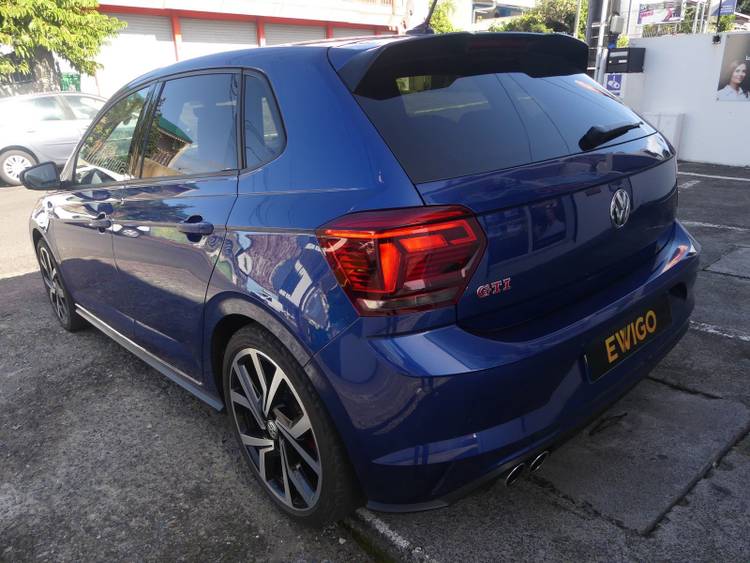 voiture occasion VOLKSWAGEN POLO à la Réunion disponible sur noutlauto.re