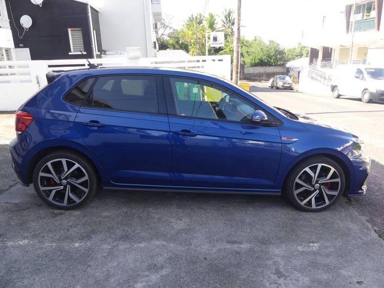 voiture occasion VOLKSWAGEN POLO à la Réunion disponible sur noutlauto.re