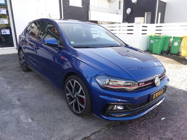 voiture occasion VOLKSWAGEN POLO à la Réunion disponible sur noutlauto.re