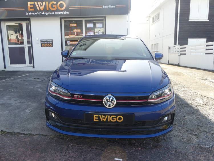 voiture occasion VOLKSWAGEN POLO à la Réunion disponible sur noutlauto.re