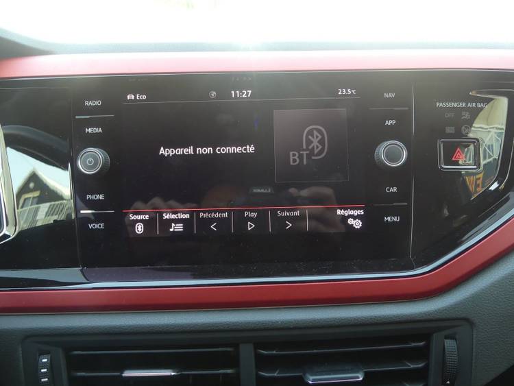 voiture occasion VOLKSWAGEN POLO à la Réunion disponible sur noutlauto.re