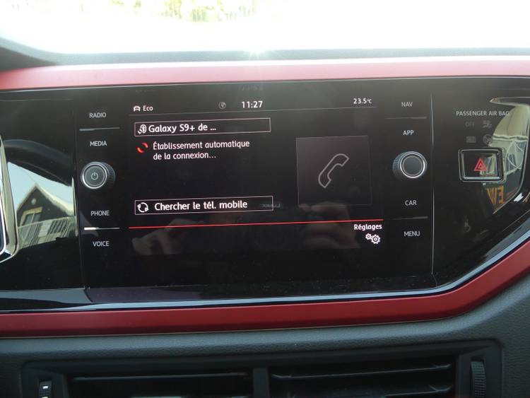 voiture occasion VOLKSWAGEN POLO à la Réunion disponible sur noutlauto.re