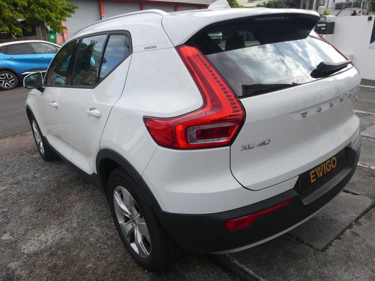 voiture occasion VOLVO XC 40 à la Réunion disponible sur noutlauto.re