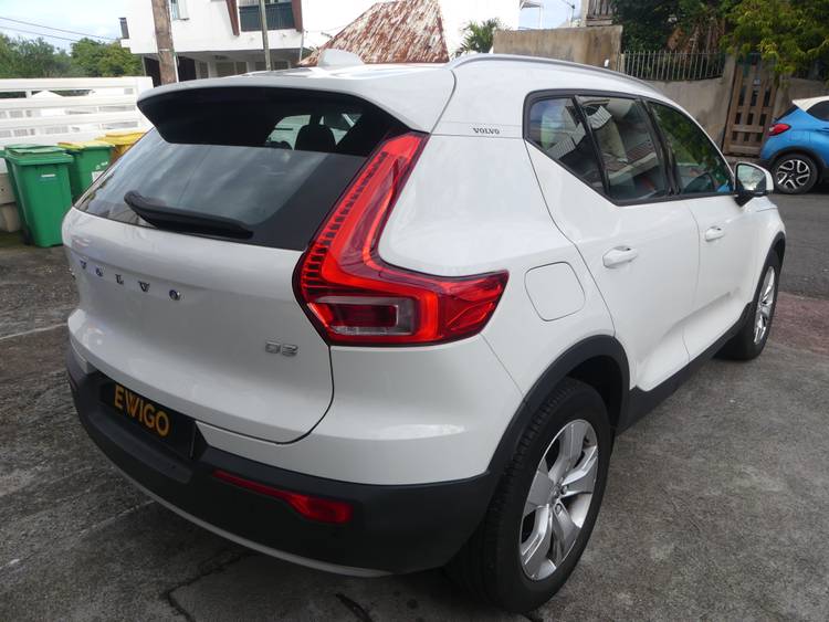 voiture occasion VOLVO XC 40 à la Réunion disponible sur noutlauto.re
