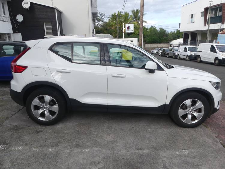 voiture occasion VOLVO XC 40 à la Réunion disponible sur noutlauto.re