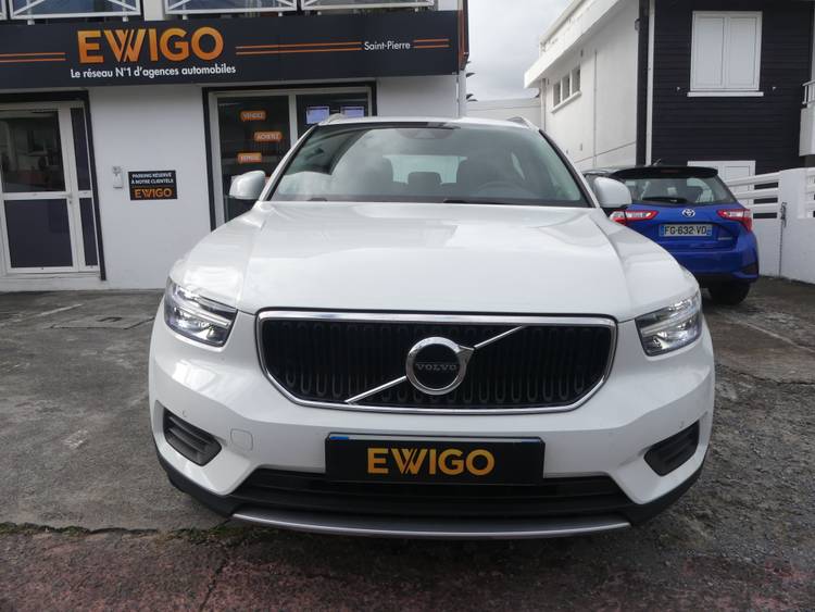 voiture occasion VOLVO XC 40 à la Réunion disponible sur noutlauto.re