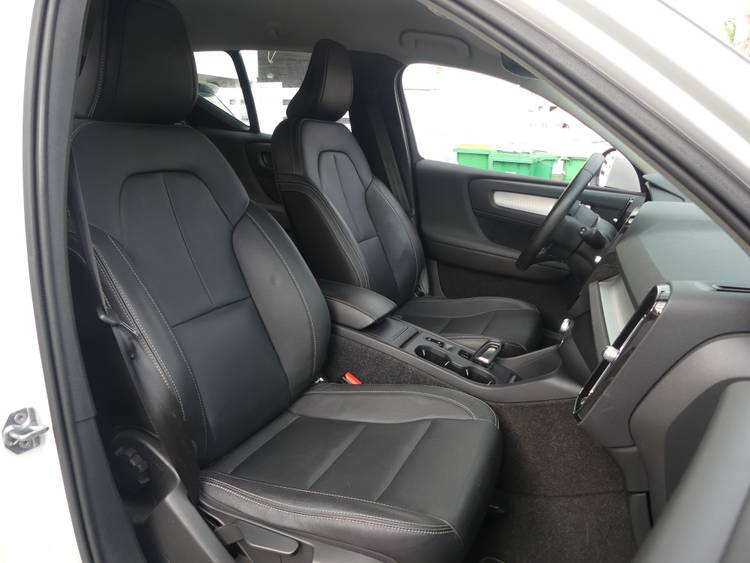 voiture occasion VOLVO XC 40 à la Réunion disponible sur noutlauto.re