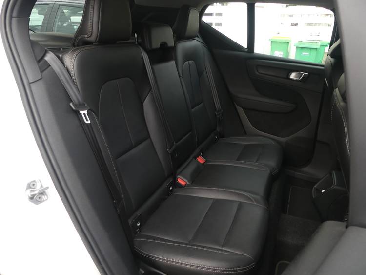 voiture occasion VOLVO XC 40 à la Réunion disponible sur noutlauto.re