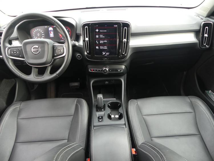 voiture occasion VOLVO XC 40 à la Réunion disponible sur noutlauto.re