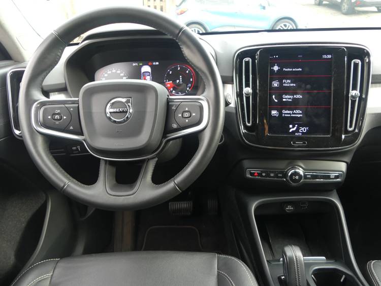 voiture occasion VOLVO XC 40 à la Réunion disponible sur noutlauto.re