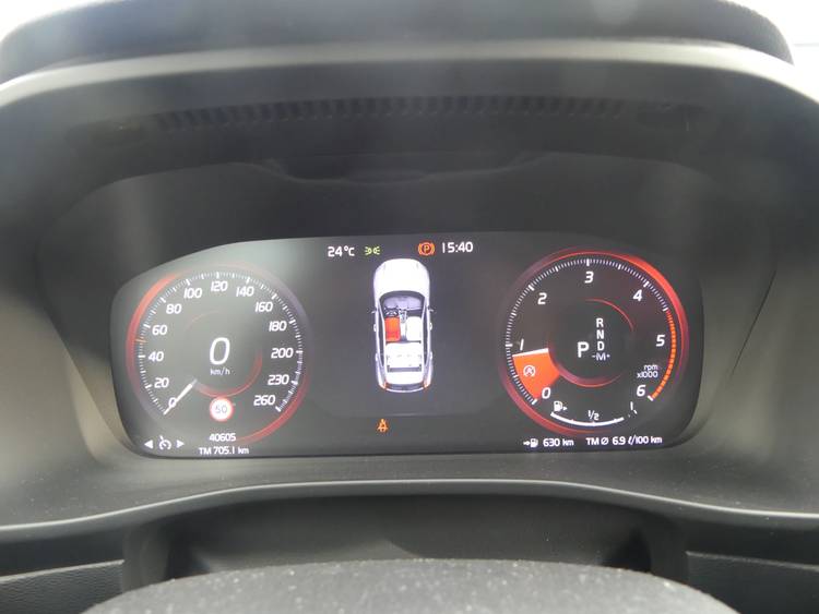voiture occasion VOLVO XC 40 à la Réunion disponible sur noutlauto.re